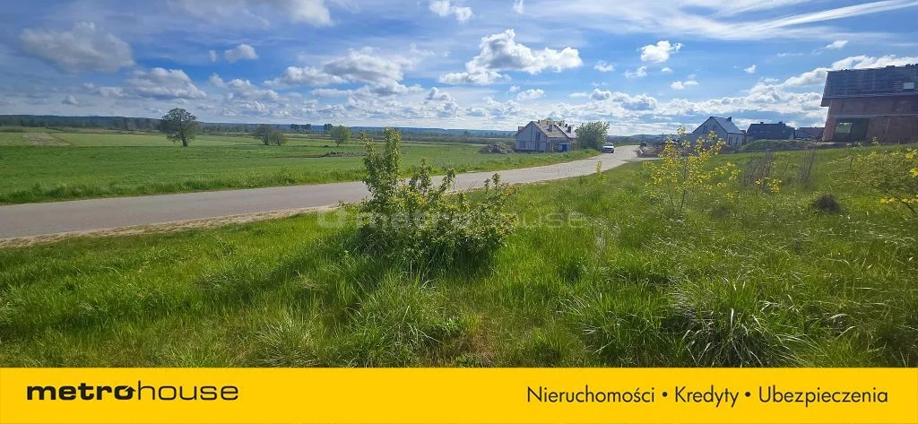 Działka 1 227,00 m², oferta nr , SGZAKA407, Mrzezino, Zakopiańska