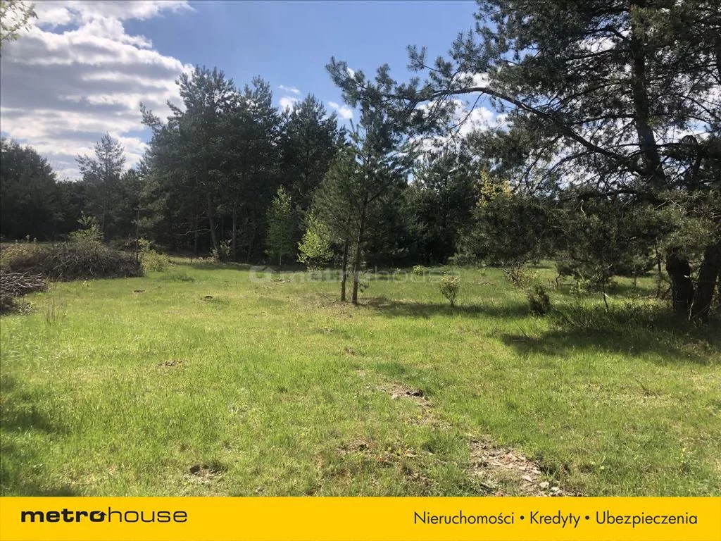 Działka 1 253,00 m², oferta nr , GADO362, Zakościele