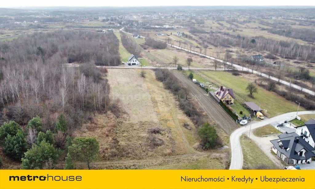 Działka 5 000,00 m², oferta nr , SGMERE402, Daleszyce, Zakościele