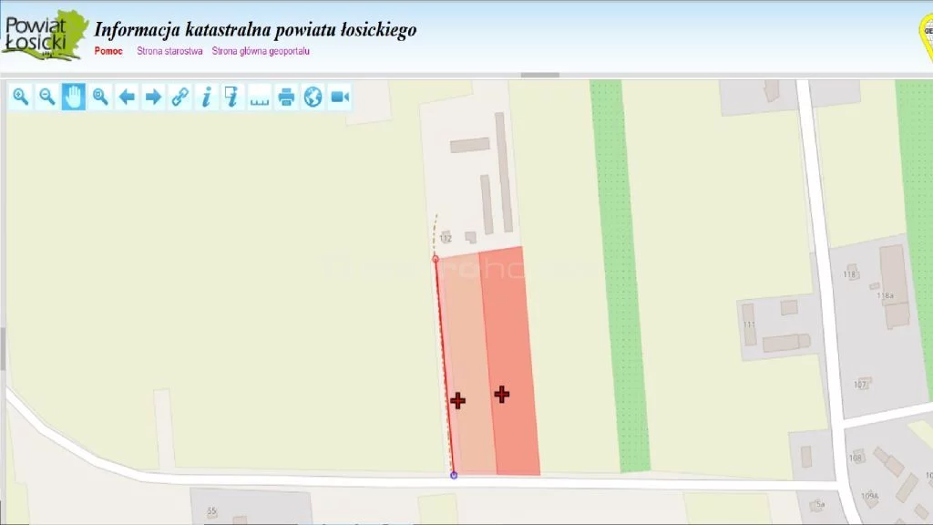Działka 18 016,00 m², oferta nr , SGNETI162, Zakrze