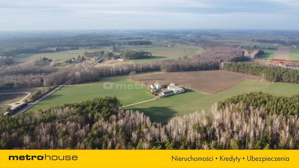 Działka 975,00 m², oferta nr , SGZIJU442, Zalesie Borowe