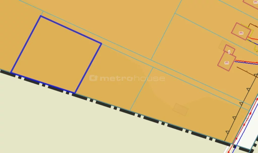 Działka 1 597,00 m², oferta nr , SGRUFU719, Zalesie Borowe