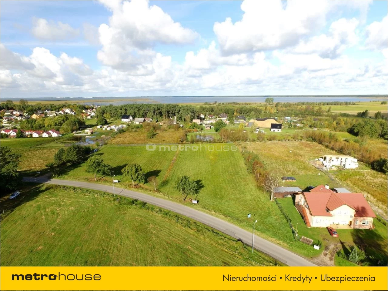 Działka 9 647,00 m², oferta nr , ZAJY989, Żarnowska