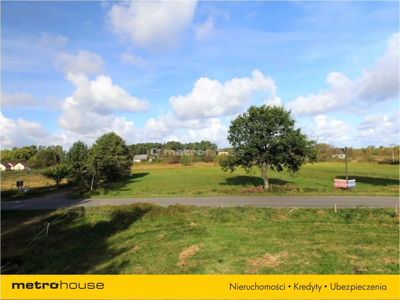 Działka 9 647,00 m², oferta nr , ZAJY989, Żarnowska