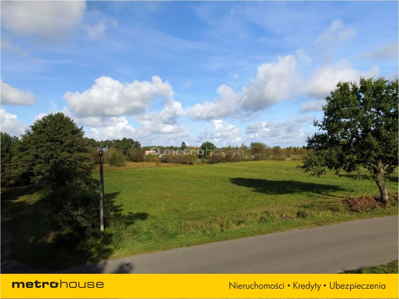 Działka 9 647,00 m², oferta nr , ZAJY989, Żarnowska