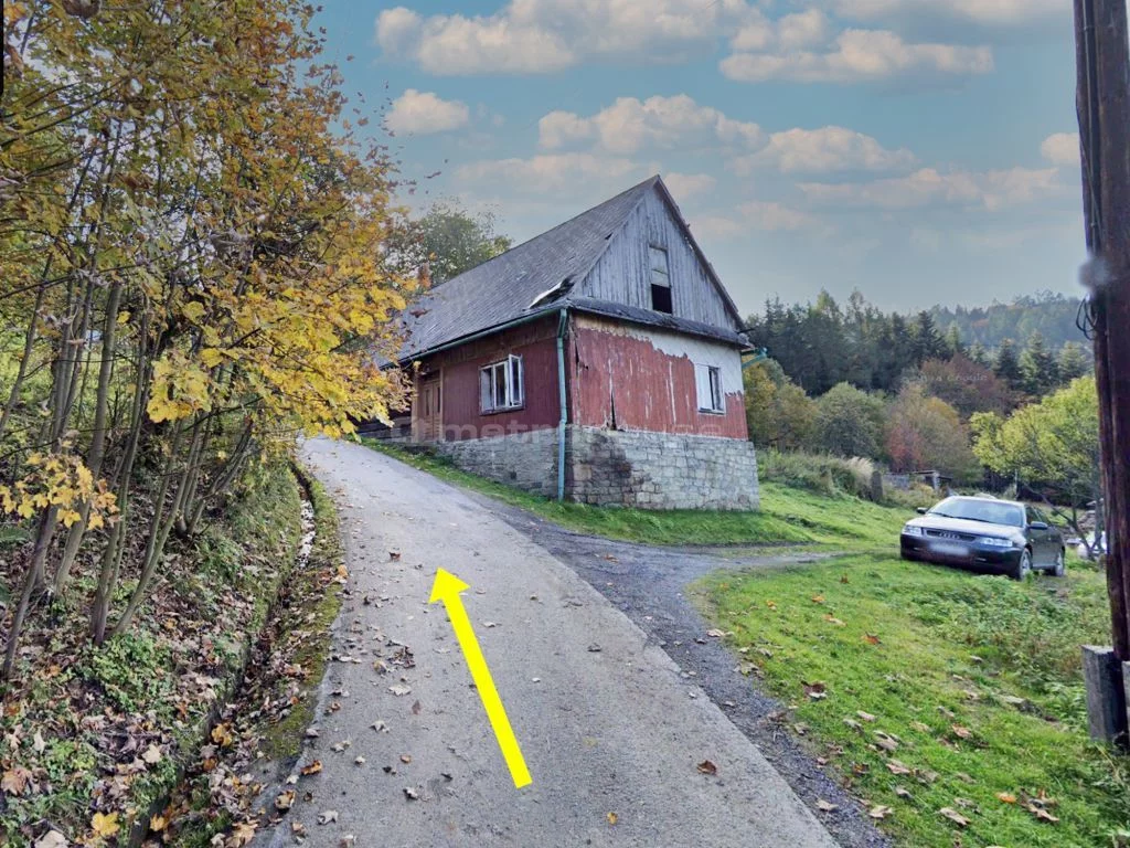 Działka 531,00 m², oferta nr , SGLIFY378, Sucha Beskidzka, Zasypnica