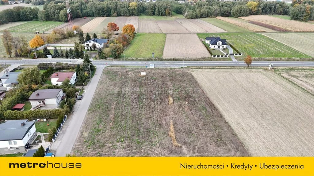 Działka 2 197,00 m², oferta nr , SGKIHY883, Zawady