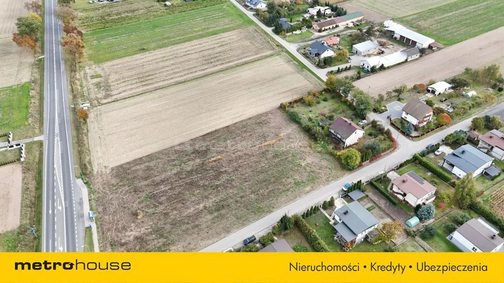 Działka 2 197,00 m², oferta nr , SGKIHY883, Zawady