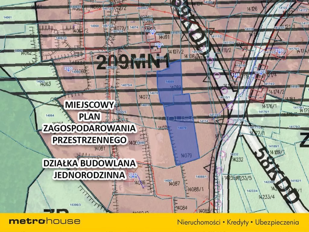 Działka 1 769,00 m², oferta nr , SGTAGA767, Zawoja