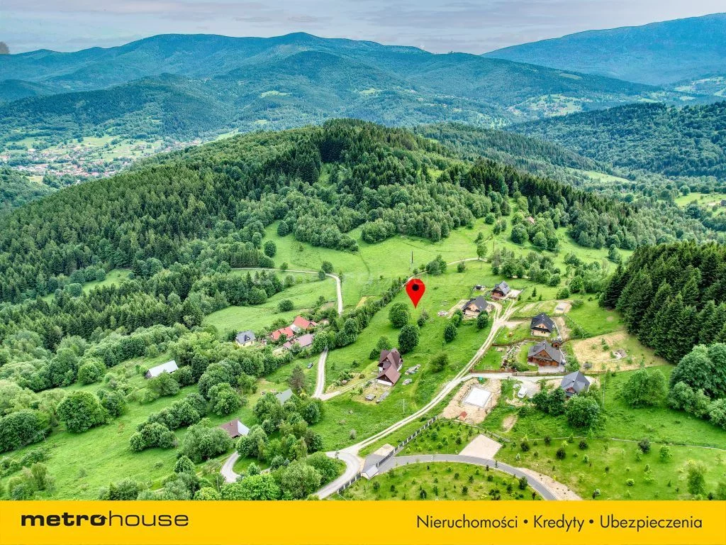 Działka 1 769,00 m², oferta nr , SGTAGA767, Zawoja