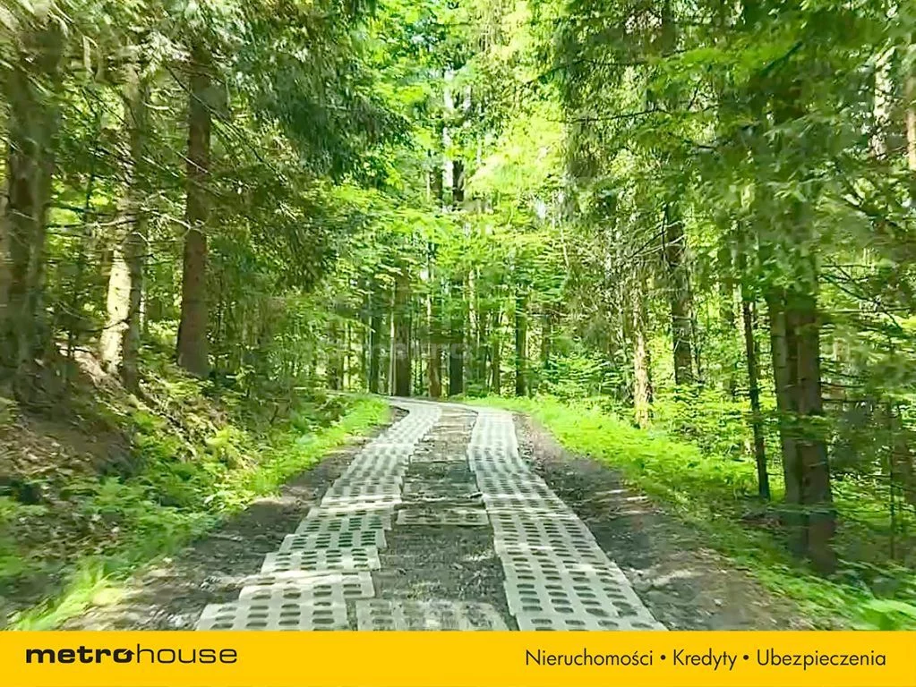 Działka 1 769,00 m², oferta nr , SGTAGA767, Zawoja