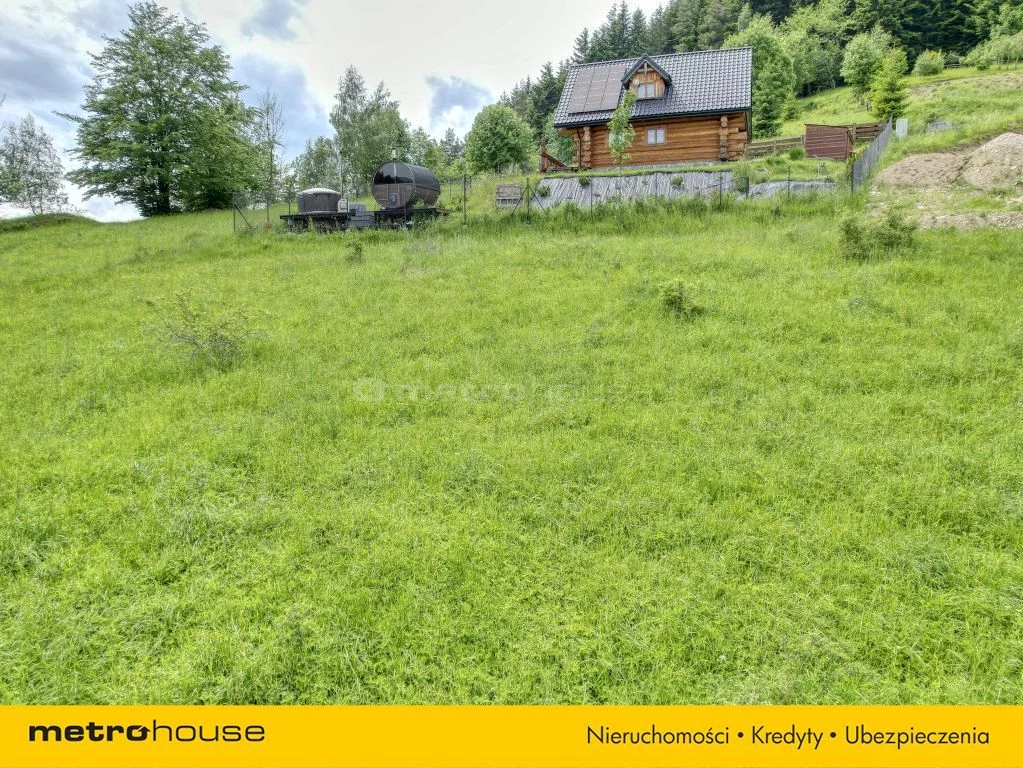 Działka 1 769,00 m², oferta nr , SGTAGA767, Zawoja