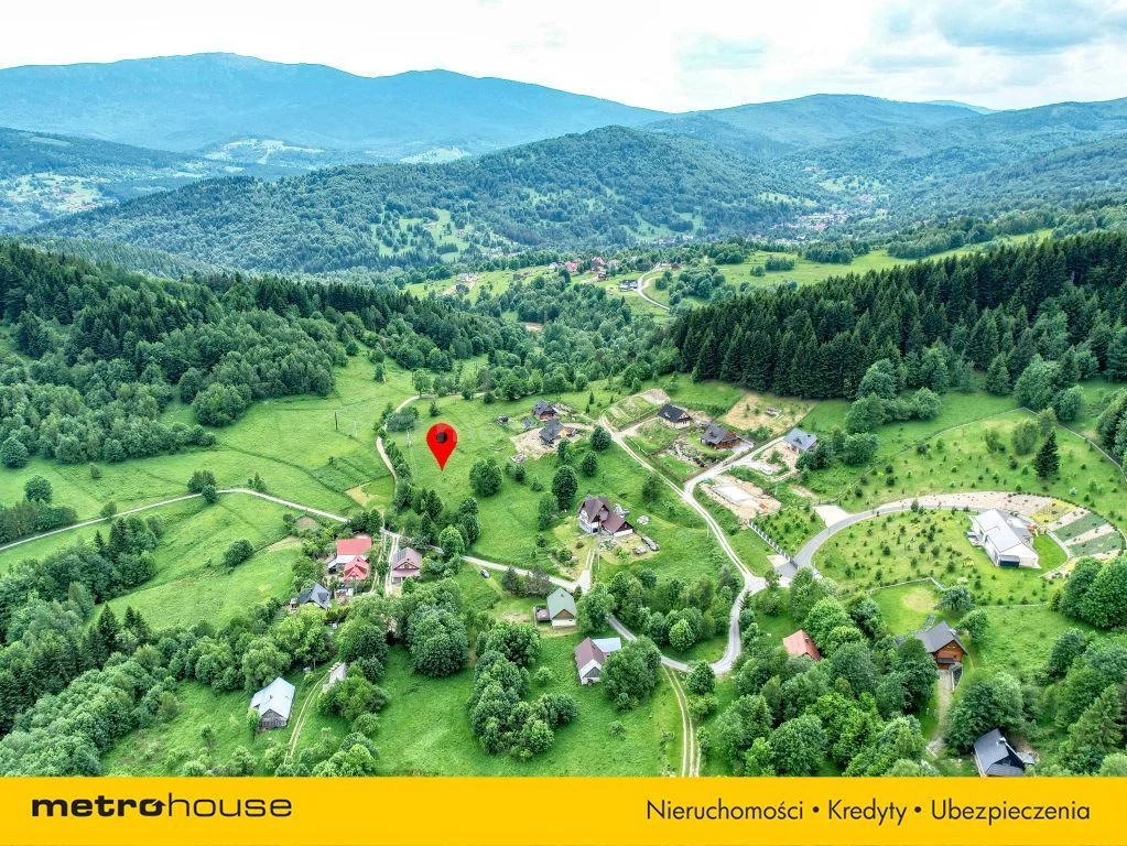 Działka 1 769,00 m², oferta nr , SGTAGA767, Zawoja