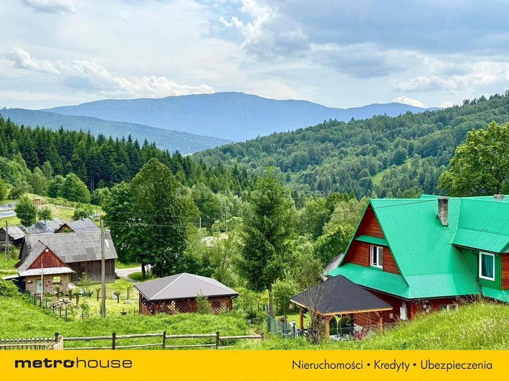 Działka 868,00 m², oferta nr , SGZEJY673, Zawoja