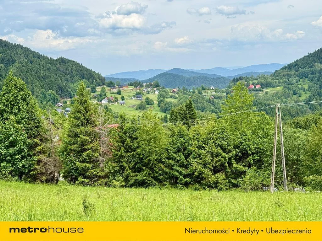 Działka 868,00 m², oferta nr , SGZEJY673, Zawoja