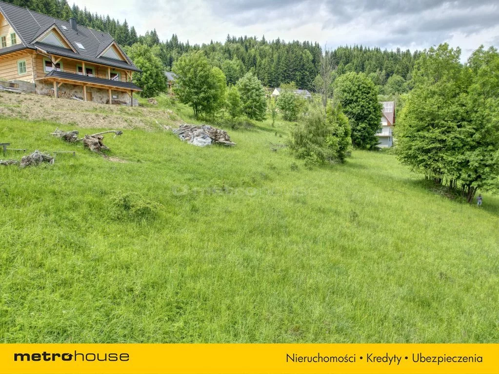 Działka 868,00 m², oferta nr , SGZEJY673, Zawoja