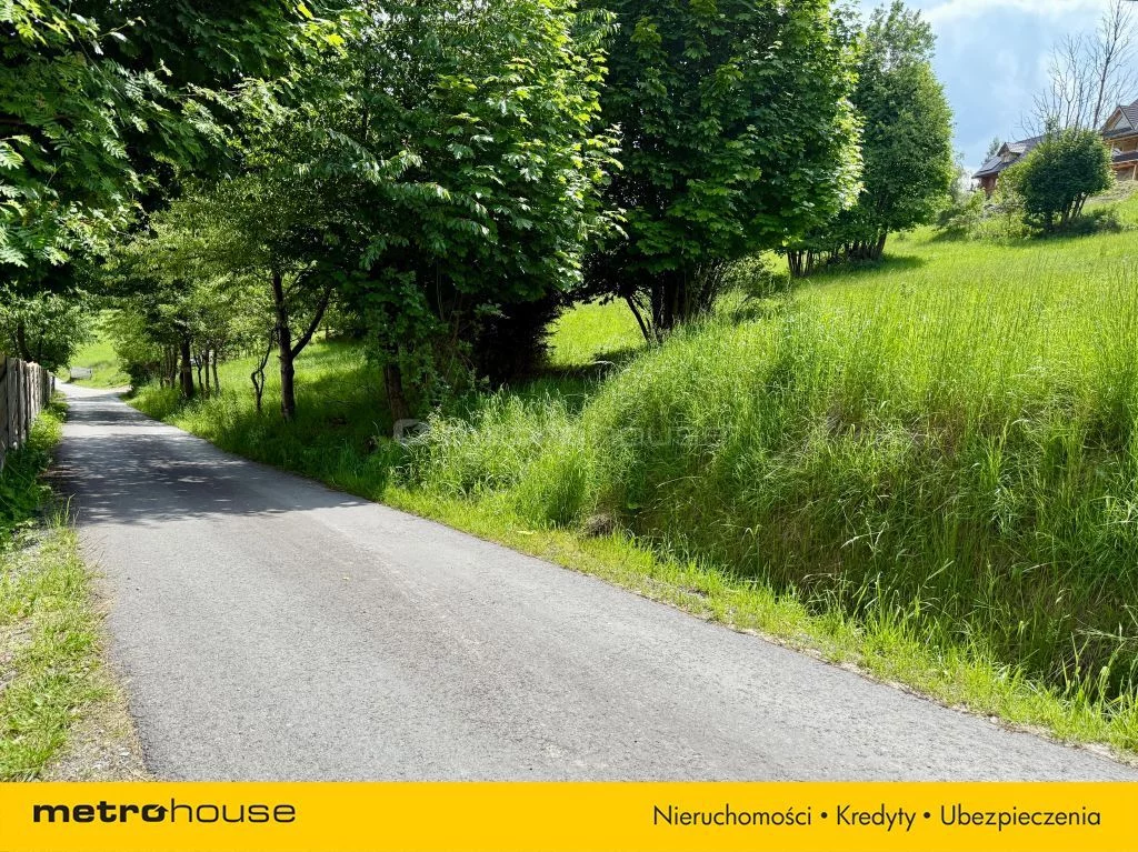 Działka 868,00 m², oferta nr , SGZEJY673, Zawoja