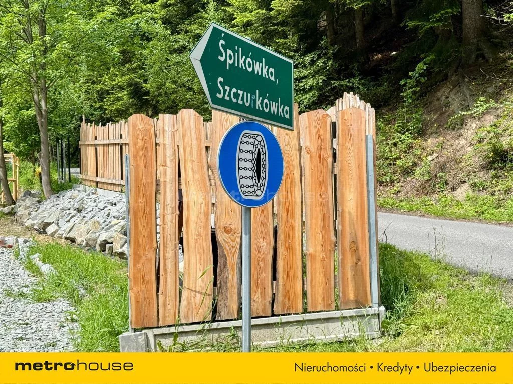 Działka 868,00 m², oferta nr , SGZEJY673, Zawoja