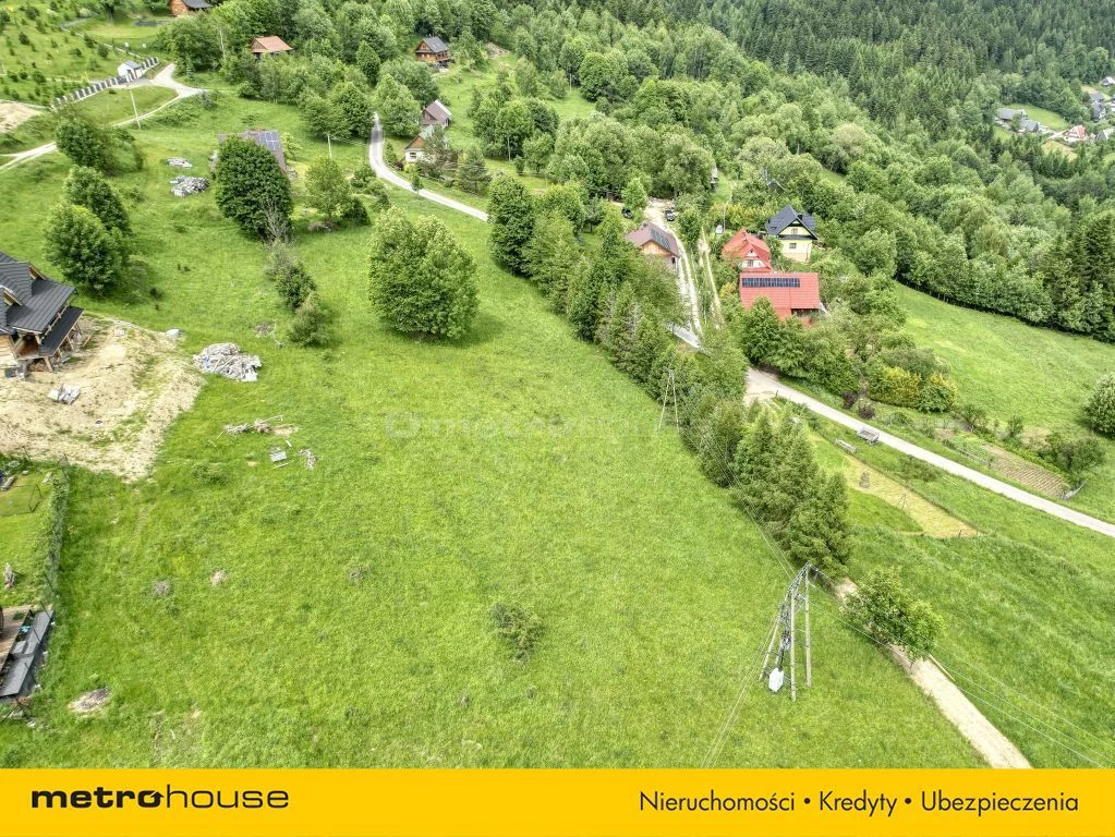 Działka 868,00 m², oferta nr , SGZEJY673, Zawoja