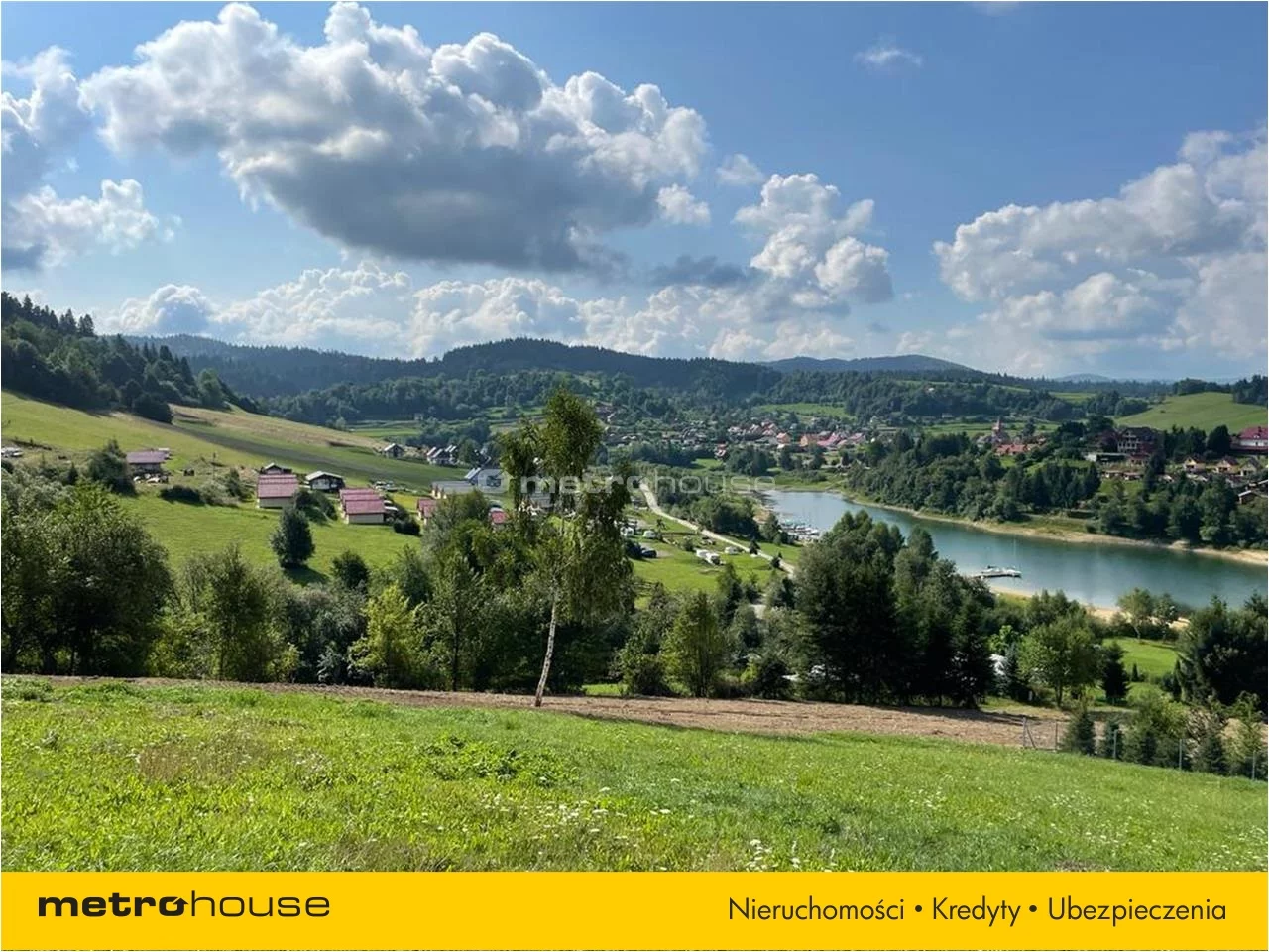 Działka 1 100,00 m², oferta nr , RUFO713, Zawóz