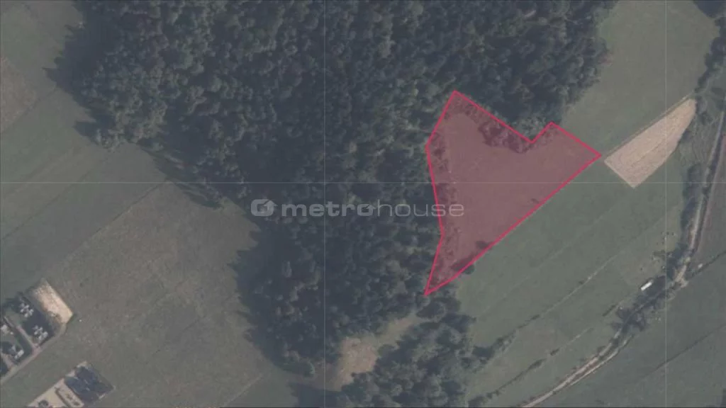 Działka 11 300,00 m², oferta nr , XAPU475, Zawóz