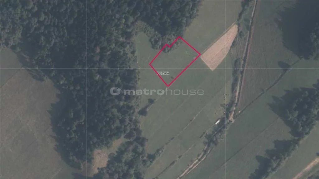 Działka 3 700,00 m², oferta nr , XISE046, Zawóz