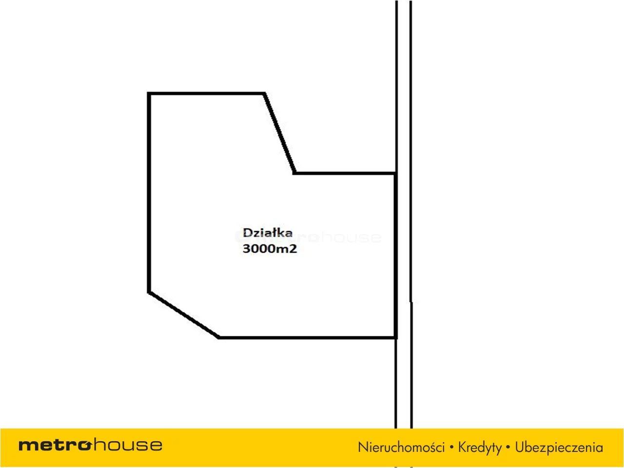 Działka 3 000,00 m², oferta nr , JUWY459, Zbiczno