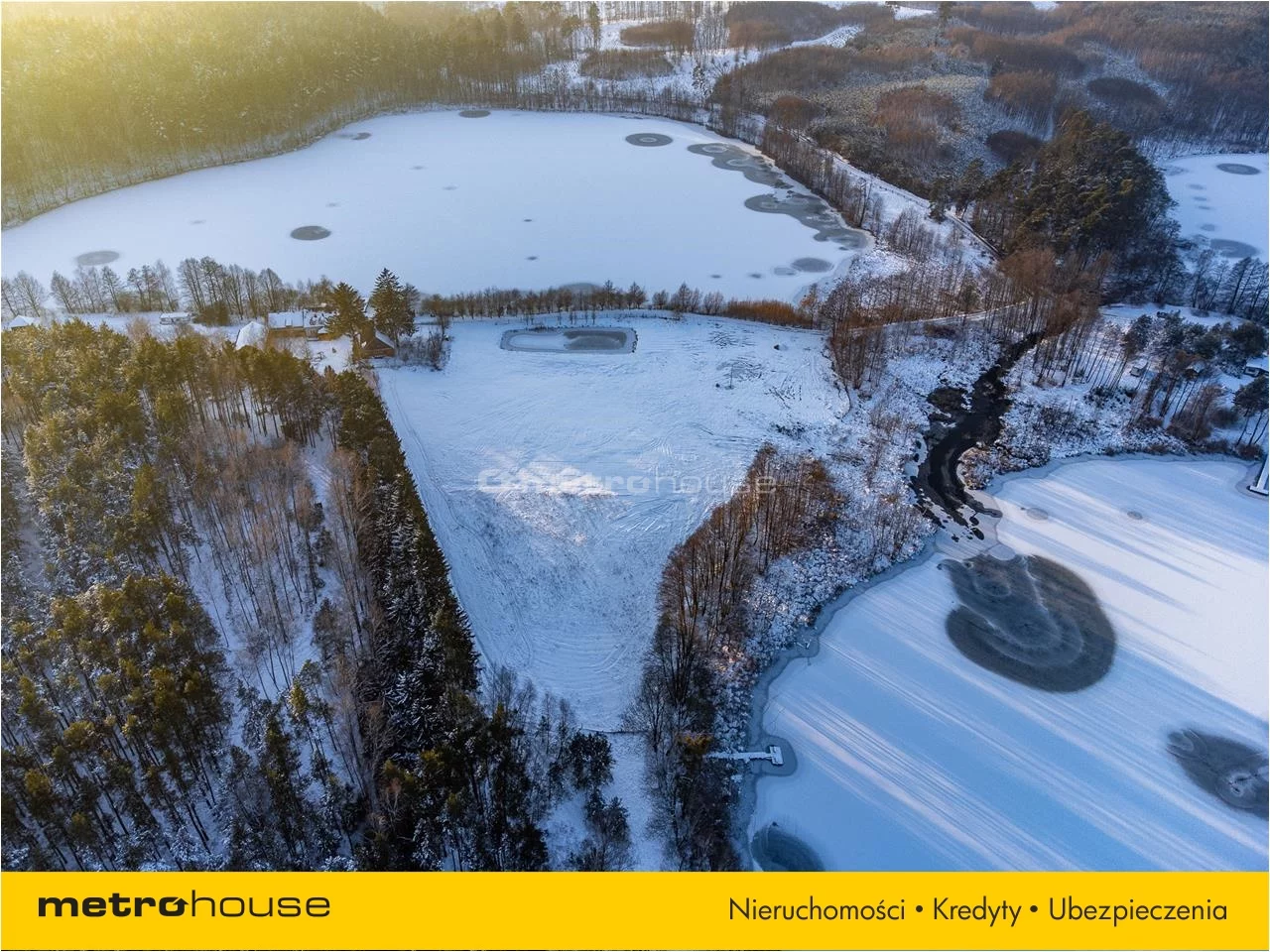 Działka 3 500,00 m², oferta nr , WEZE020, Zbiczno