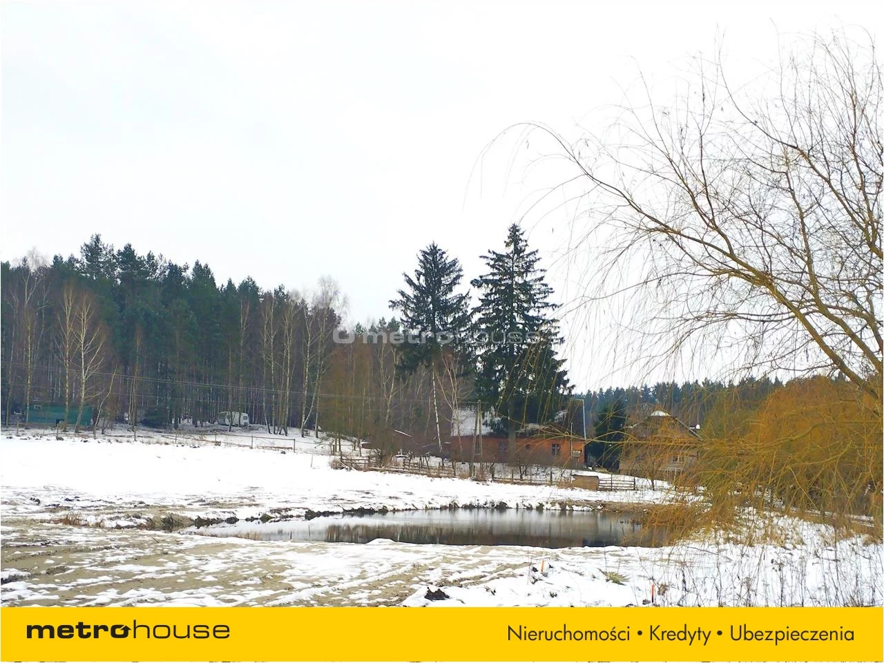 Działka 3 500,00 m², oferta nr , WEZE020, Zbiczno