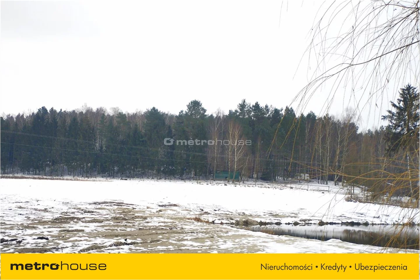 Działka 3 500,00 m², oferta nr , WEZE020, Zbiczno