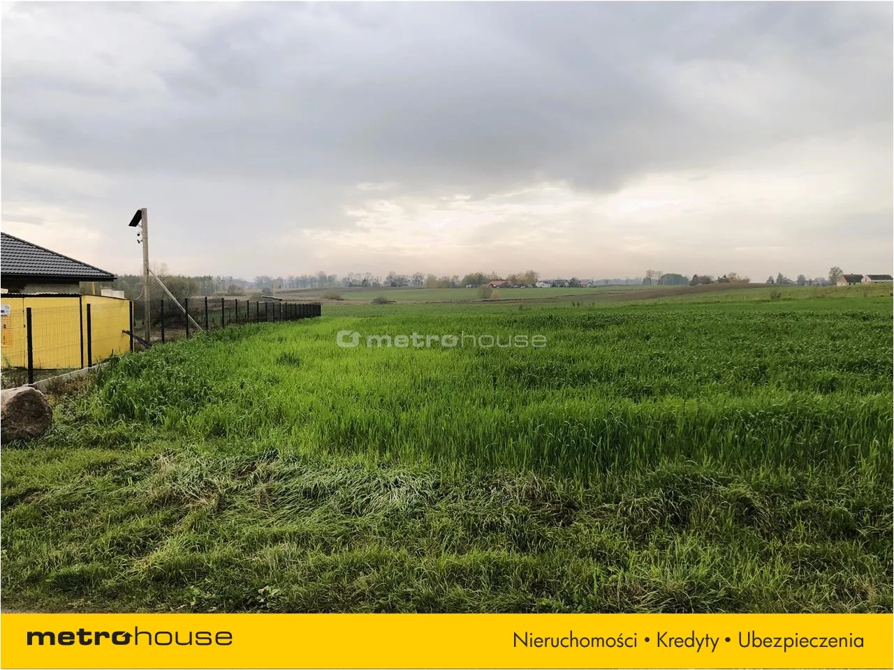 Działka 1 350,00 m², oferta nr , CEFY645, Zbójno
