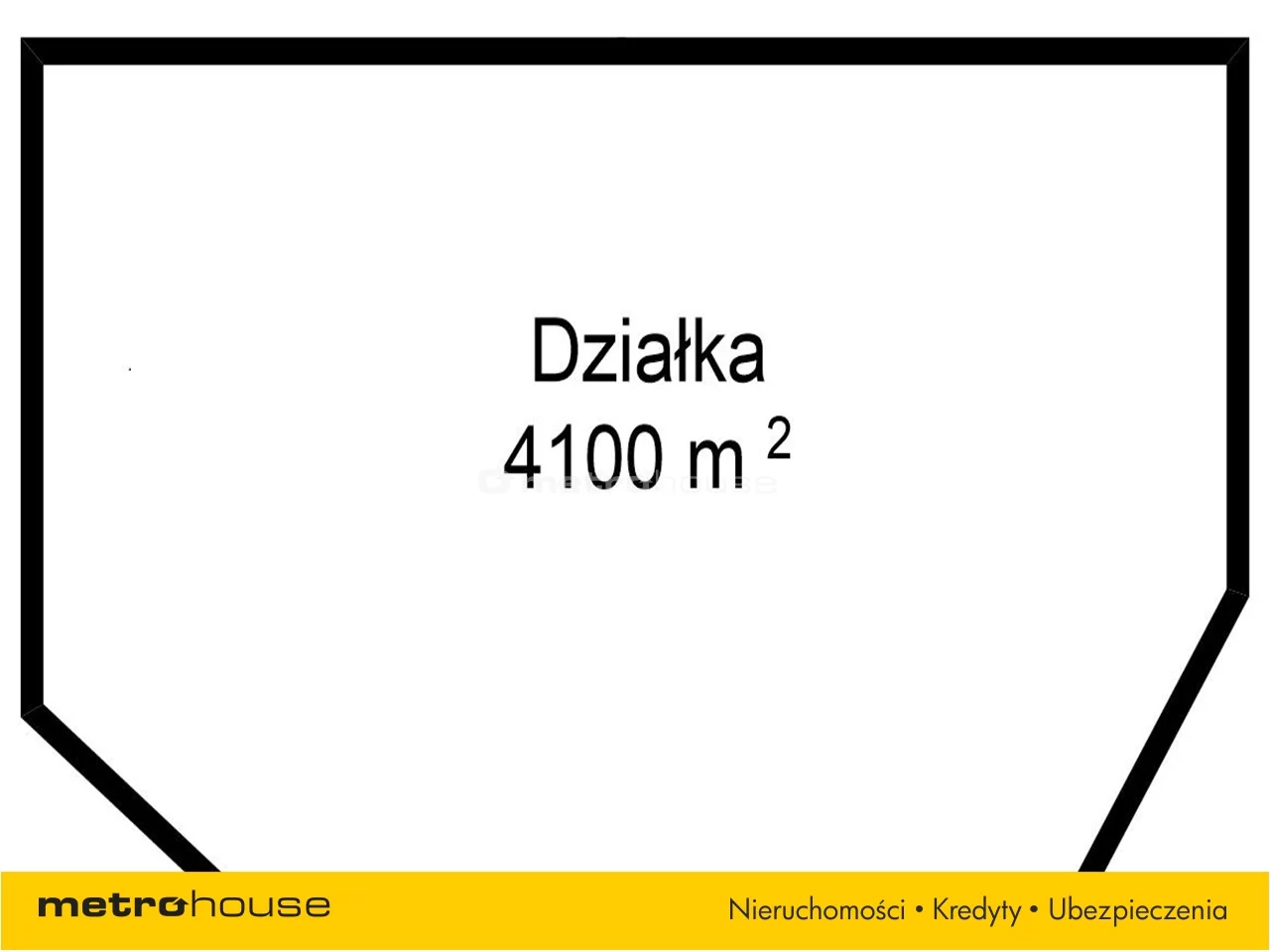 Działka 4 100,00 m², oferta nr , NOXU286, Zbójno