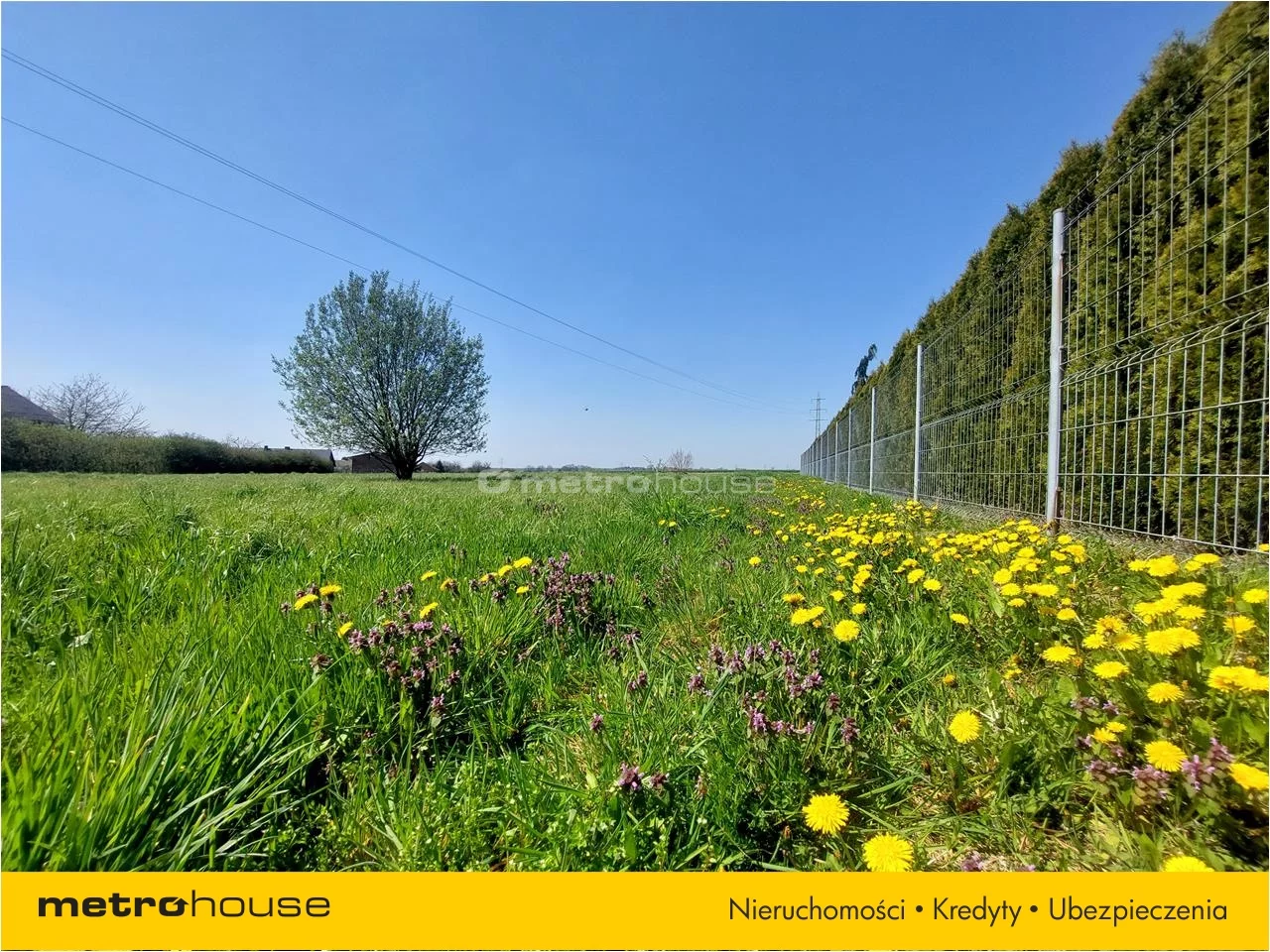 Działka 1 000,00 m², oferta nr , CASO563, Zbrosławice