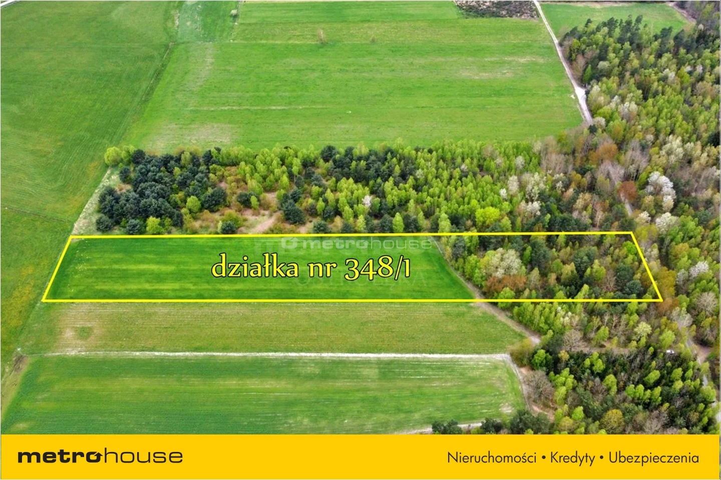 Działka 16 308,00 m², oferta nr , LACE223, Żelazna Rządowa