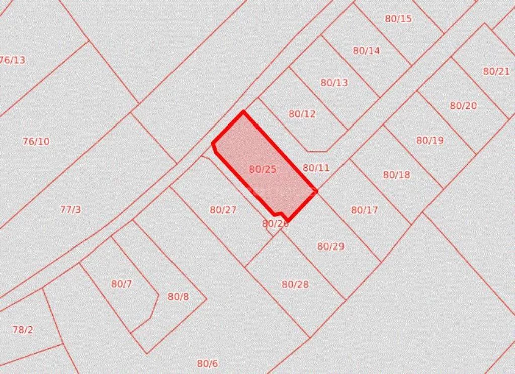 Działka 1 169,00 m², oferta nr , HIMI099, Żelazno