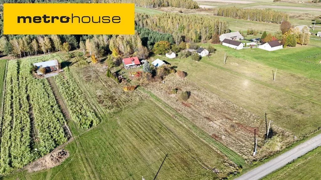 Działka 2 965,00 m², Żeliszew Duży, Sprzedaż