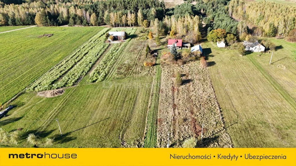 Działka 2 965,00 m², oferta nr , SGCORU672, Żeliszew Duży