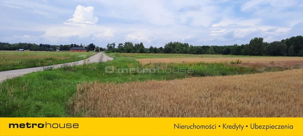 Działka 14 313,00 m², oferta nr , SGHEGA258, Żeliszew Podkościelny