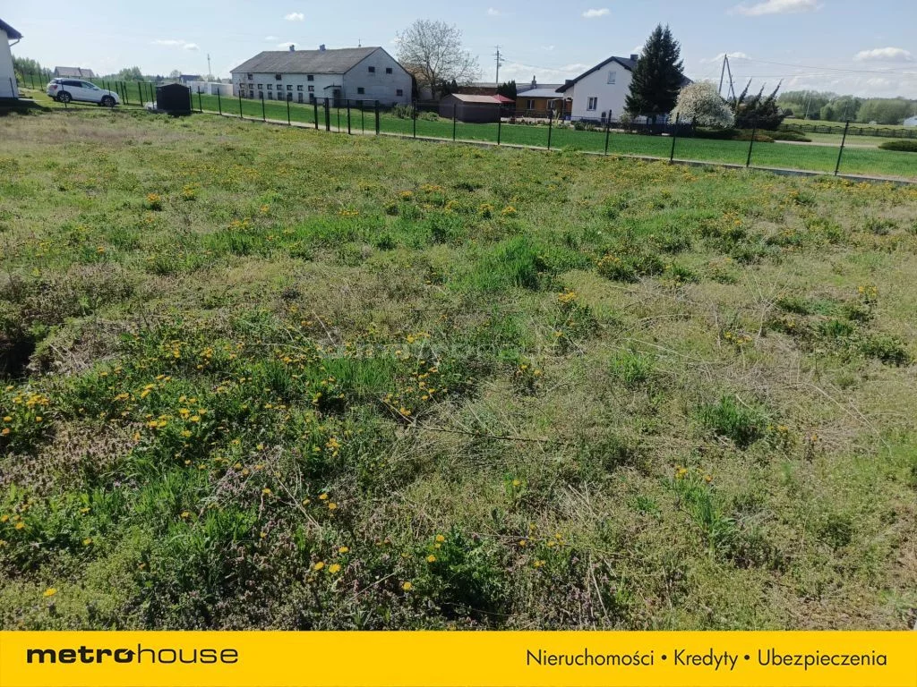 Działka 992,00 m², oferta nr , SGRAFO126, Żelków-Kolonia