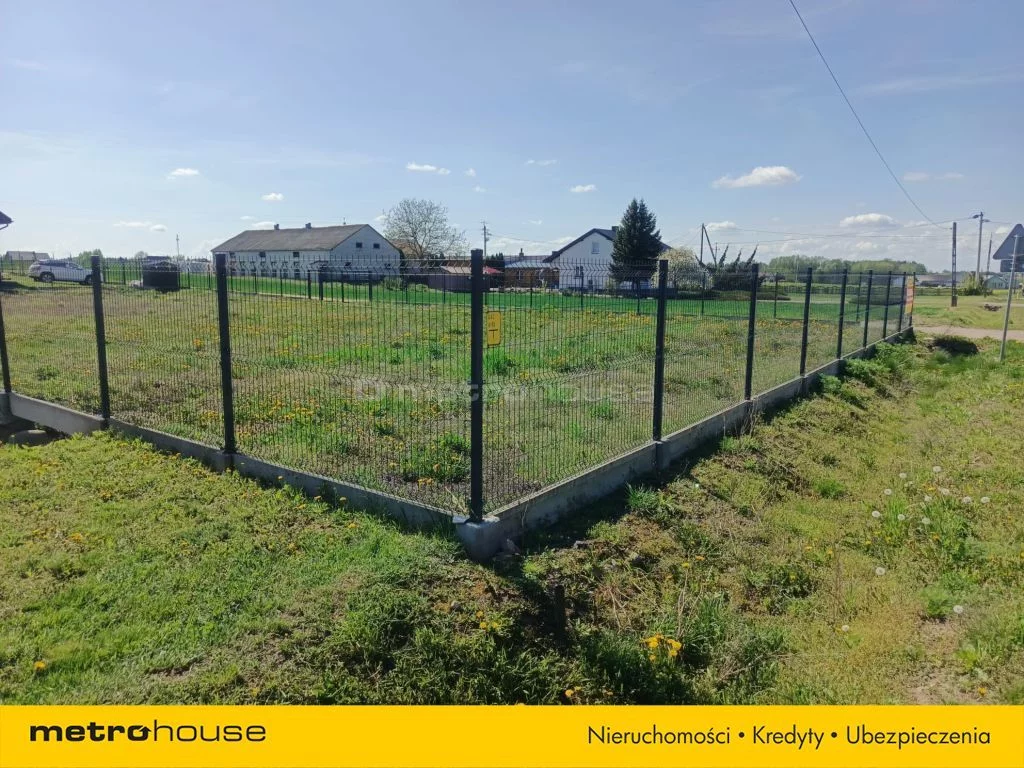 Działka 992,00 m², oferta nr , SGRAFO126, Żelków-Kolonia