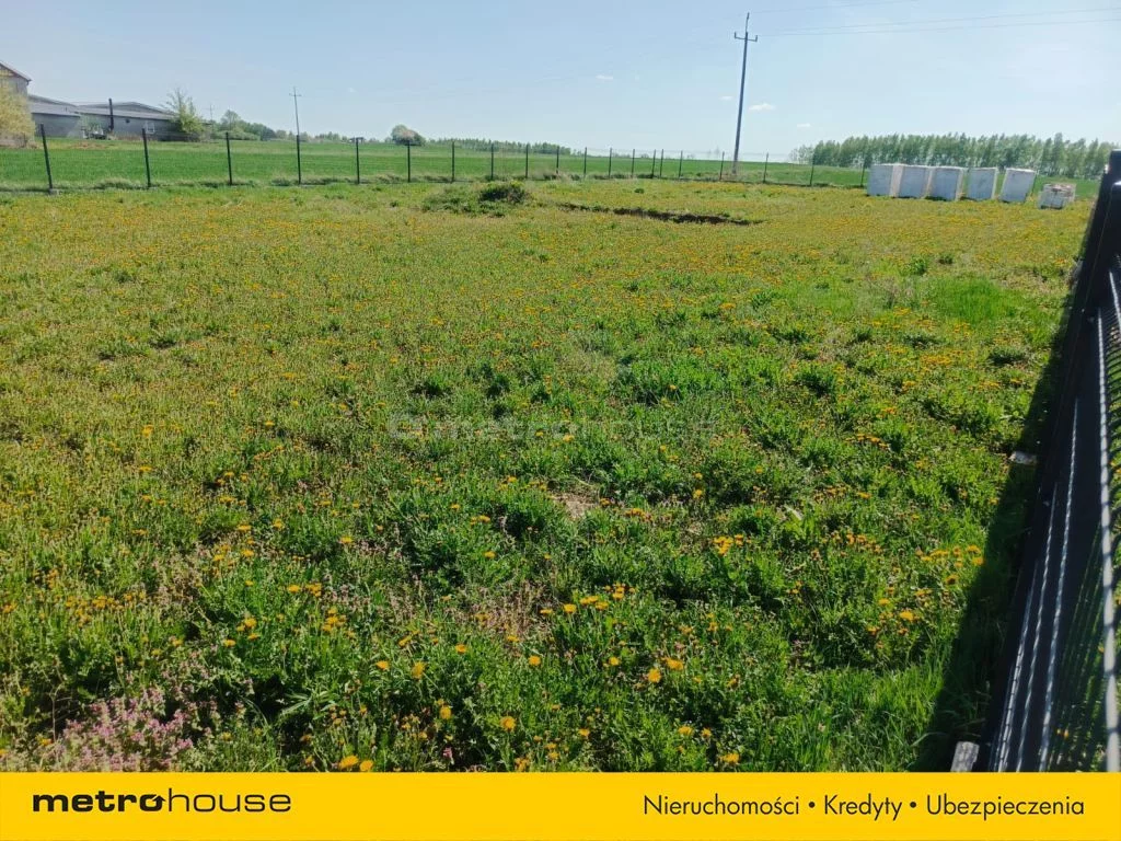 Działka 1 000,00 m², oferta nr , SGFUHE908, Żelków-Kolonia