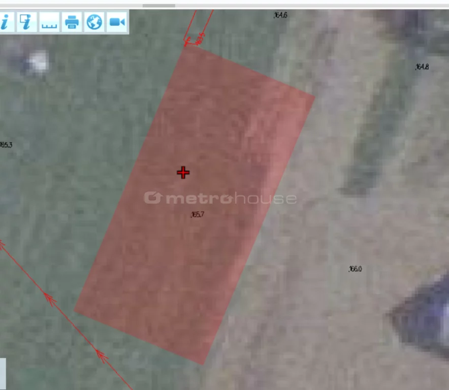 Działka 1 000,00 m², oferta nr , SGFUHE908, Żelków-Kolonia
