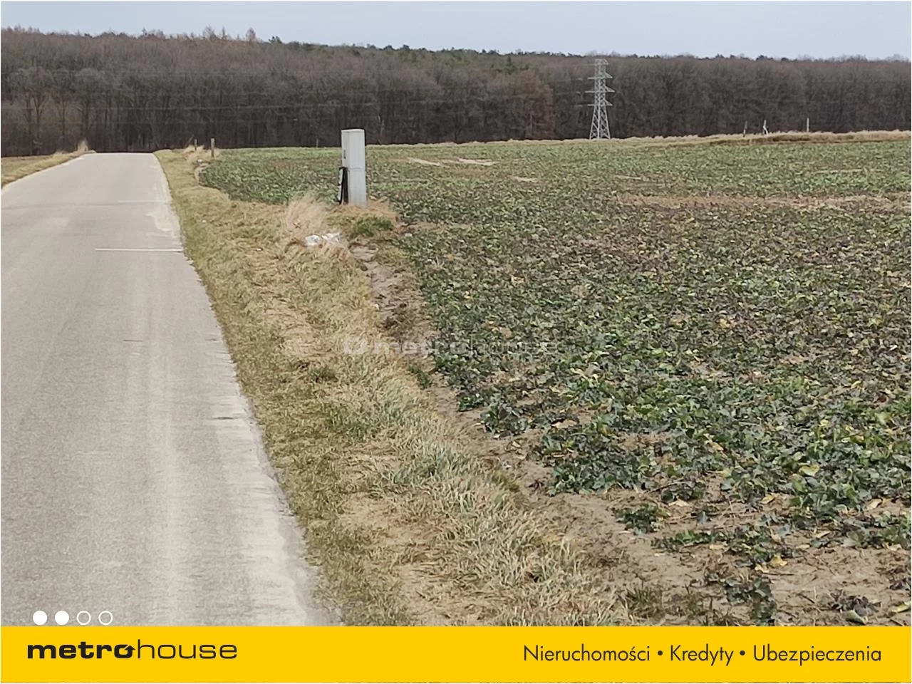 Działka 3 241,00 m², oferta nr , XARI693, Zemborzyce Podleśne