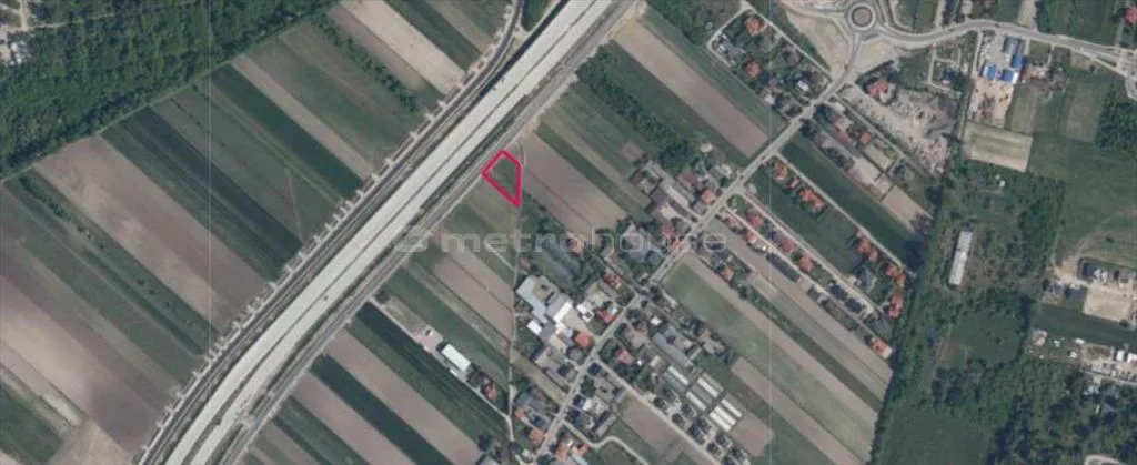 Działka 1 551,00 m², oferta nr , HYGE482, Zgorzała