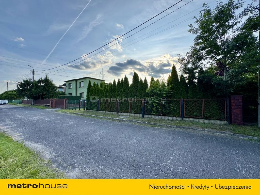 Działka 705,00 m², oferta nr , SGHOKE115, Żory, Zielona