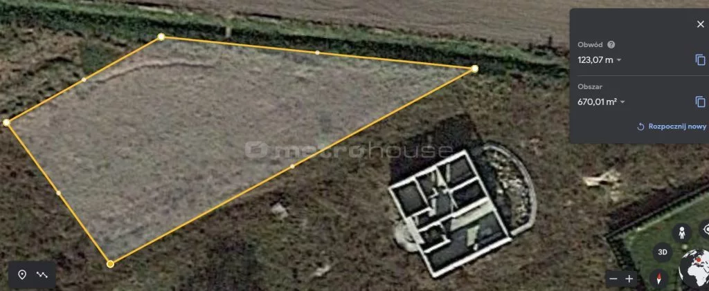 Działka 670,00 m², oferta nr , KUSU948, Złotniki Kujawskie