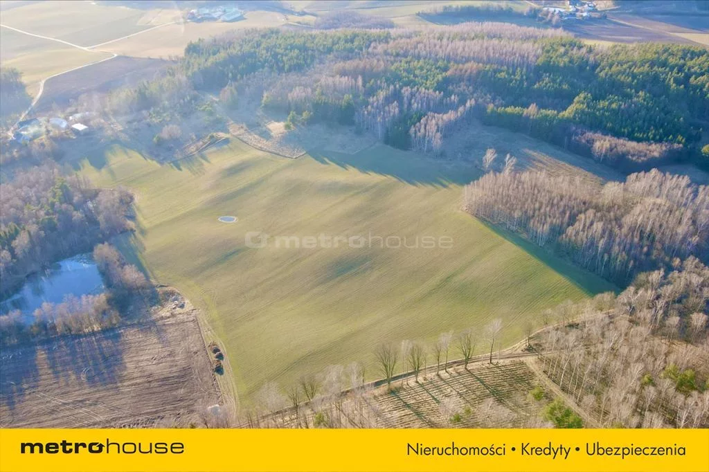 Działka 107 000,00 m², oferta nr , SIDU502, Złotowo