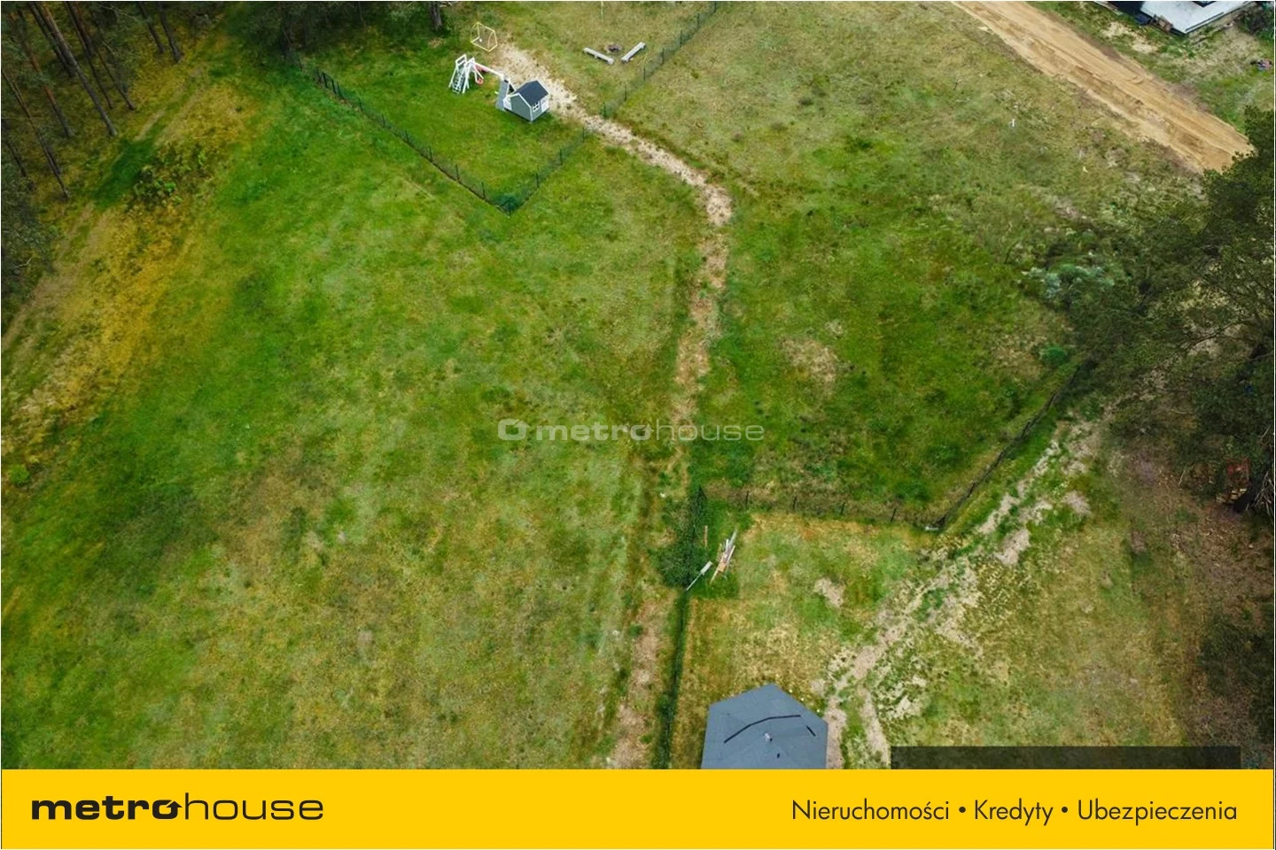 Działka 1 770,00 m², oferta nr , LIME164, Złotowo