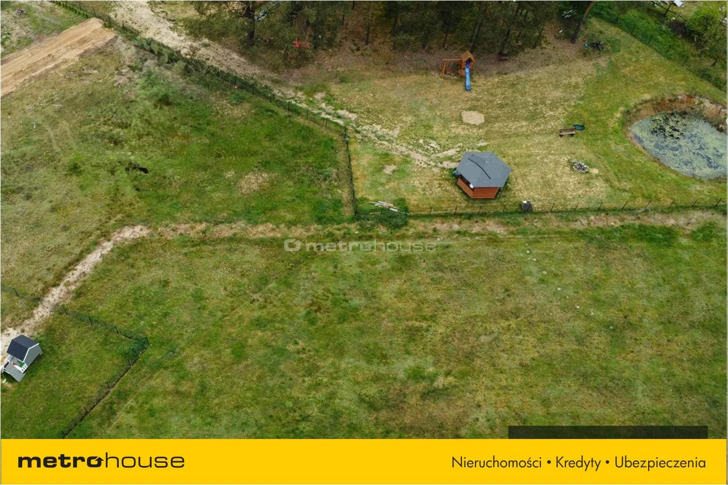 Działka 1 770,00 m², oferta nr , LIME164, Złotowo