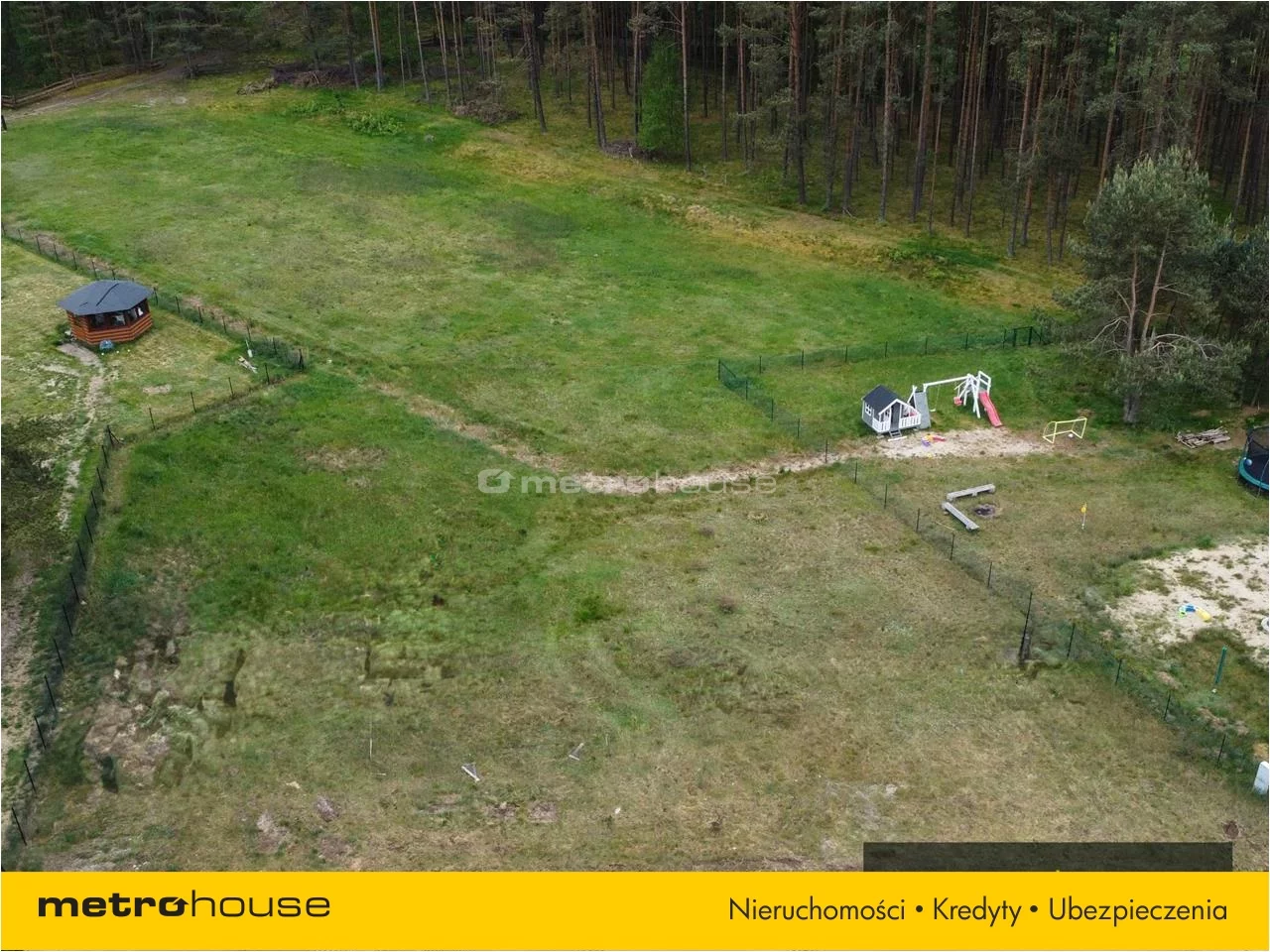 Działka 1 770,00 m², oferta nr , LIME164, Złotowo